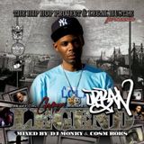 Cormega "Urban Legend (Mixed by Cosm Roks & DJ Monky)" (2009)