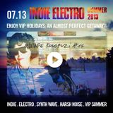 Mixtape KONGFUZI #17: INDIE ELECTRO SUMMER 2013!!