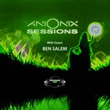 Ben Salem - Guest Mix - AniOnix - TM-Radio