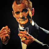 Fo lelaxing times… (Suntory infused)