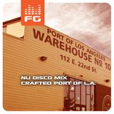 Fusion Grooves - Nu Disco Mix (Live - Crafted at the Port of L.A. 06/28/14)