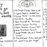 feat. the first side of an amazing Gospel comp. from Mississipi Records, Dylan, Satie and Bill Evans