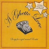 GHETTO LOVE (SONGS FOR A GIRL NAMED RENITA) - Jared (Big City Records)