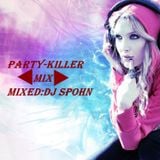 ☆☆☆Killer - PartyMix ☆☆☆.2015-MIxed:Dj Spohn