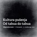 Kultura pušenja - Od tabua do tabua / The Culture of Smoking - From Taboo To Taboo