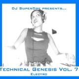 SuperDre presents...Technical Genesis Vol. 7