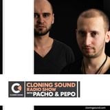 Cloning Sound radio show and podcast 109 :: with Gruia & Viorel Dragu