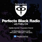 Philthy Chit - Perfecto Black Radio 007 on DI.FM - 01-Jul-2015