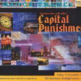 Ratpack Dance Trance 'Capital Punishment' 12th Nov 1993