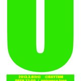 2013-0308 unison @RHYTHM Live / DJhana