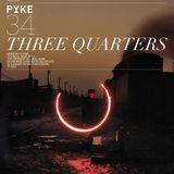 34: Three Quarters