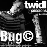 Bug© // TWIDLsessions // 11-04-2015 // Club Innocent