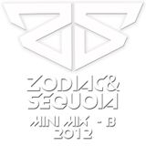 Zodiac & Sequoia - MINI MIX - B