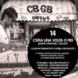 Stagione 5. Puntata 14. "LUOGHI ROMANTICI E NOBILI DECADUTE".