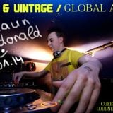 Shaun Macdonald @ Volt & Vintage -GLOBAL ACTS- on Cuebase-fm