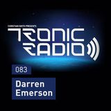 Darren Emerson - Tronic 083