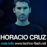 Horacio Cruz - Promomix Techno-Flash 2014