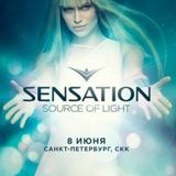 Swnaky Tunes - Live @ Sensation White Source of Light, Russia (08.06.2013)