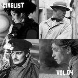 Cinelist Vol.04