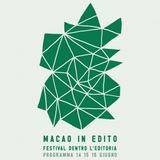 20/6/13 Speciale InEdito, racconti da Macao