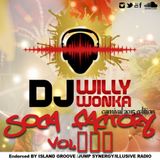 DJ Willy Wonka - SOCA FACTORY VOL 3