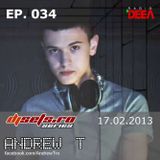djsets.ro series (exclusive mix) - episode 034 - andrew t