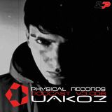 Physical Podcast V3.006 Uakoz Deejay Set Techno