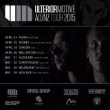 Ulterior Motive (Subtitles Rec, Metalheadz) @ Star Warz presents Shogun Audio Promo Mix (30.01.2015)
