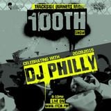DJ Philly - Trackside Burners #100