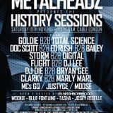 Bryan Gee b2b Die - We Fear Silence Present Metalheadz History Sessions