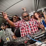 DJ Chefal @ Outlook Festival 2012, Full set from Arena 1