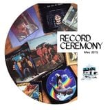 RECORD CEREMONY - BEST ALL VINYL LIVE FM RADIO SHOW - May 18 2015 KNCE 93.5 fm Taos NM