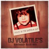 Volatile's Birthday Neo Soul Mini-Mix