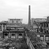 Paysages Industriels Muffin & Juliette Silent Block Studio 2009