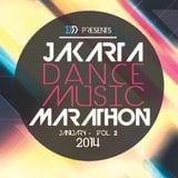 Jakarta Dance Music Marathon Mix Vol 002 (DJ sTp) EDM ONE NATION Pres.