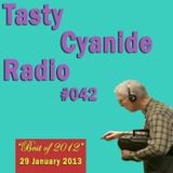 Mad EP - Tasty Cyanide Radio #042 "Best of 2012" - Sub.FM