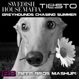 Swedish House Mafia vs. Tiesto - Greyhounds Chasing Summer (Beep Bros Mashup)