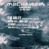 Mechanism Festival 2014 : Promo Mix