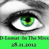 D-Lomat - In The Mixx 28.11.2012