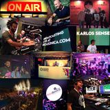 LENA ESTETICA - LIVE FROM DURAN BAR MOSCOW - 28TH AUGUST 2015 - IBIZA SONICA
