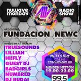 New wave monday radio show 070 - fundacion