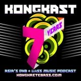 Kongkast 208 - DJ FU Liquid & Rollers mix
