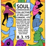 My set from The Soul Connoisseurs Collective Event, 8th March 2015