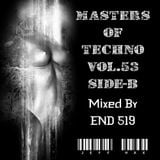 Masters Of Techno Vol. 53 Side-B
