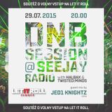 #109 DNB Session - Jed1 Knightz (IT)