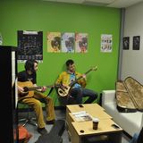 Metronome Jones en acoustique