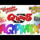 Dj Mixman - Megamix Cumbia Fest (AQPMIX 2k15) 2.0