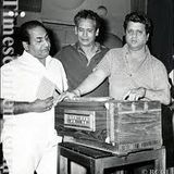 A tribute to Hasrat jaipuri Sahab