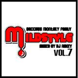 MILD STYLE MIX CD Vol.7 Mix By DJ A!!KEY