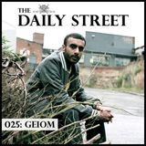 TDS Mix 025: Geiom